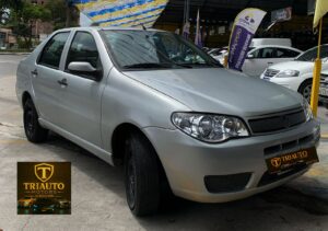  FIAT SIENA FIRE FLEX 1.0 – 2010 Econômico e confiável, perfeito para o dia a dia Motor 1.0 Flex, baixo consumo de combustível Amplo espaço interno e porta-malas generoso Manutenção simples e acessível Conforto e praticidade para você e sua família Na Triauto Motors, você encontra qualidade, confiança e as melhores condições para conquistar seu carro novo! Contato: (21) 92023-4790 Seu próximo carro está aqui!