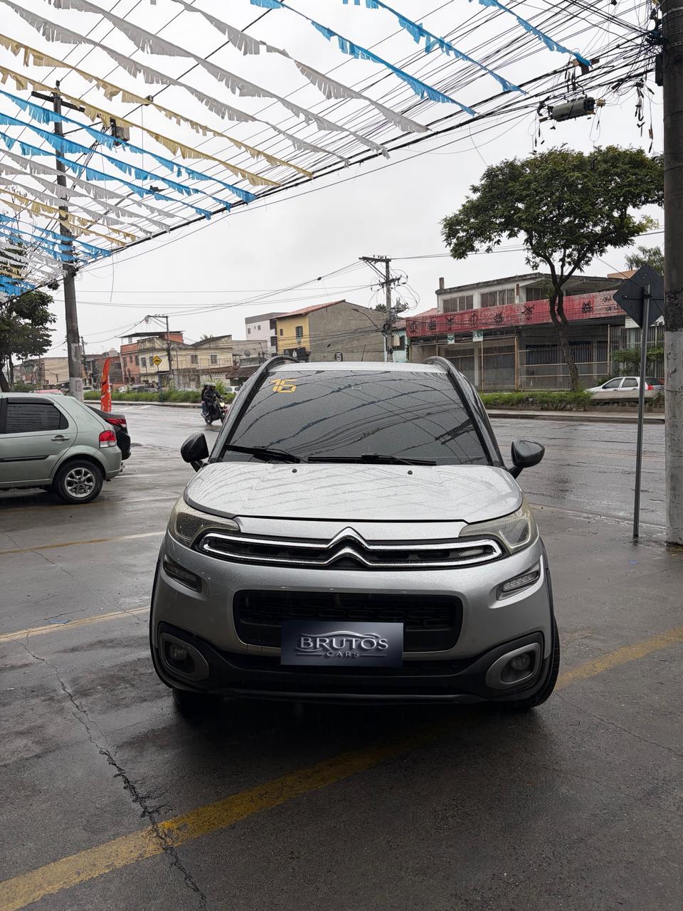 Citroën Aircross SHINE 1.6 AT FLEX 2016