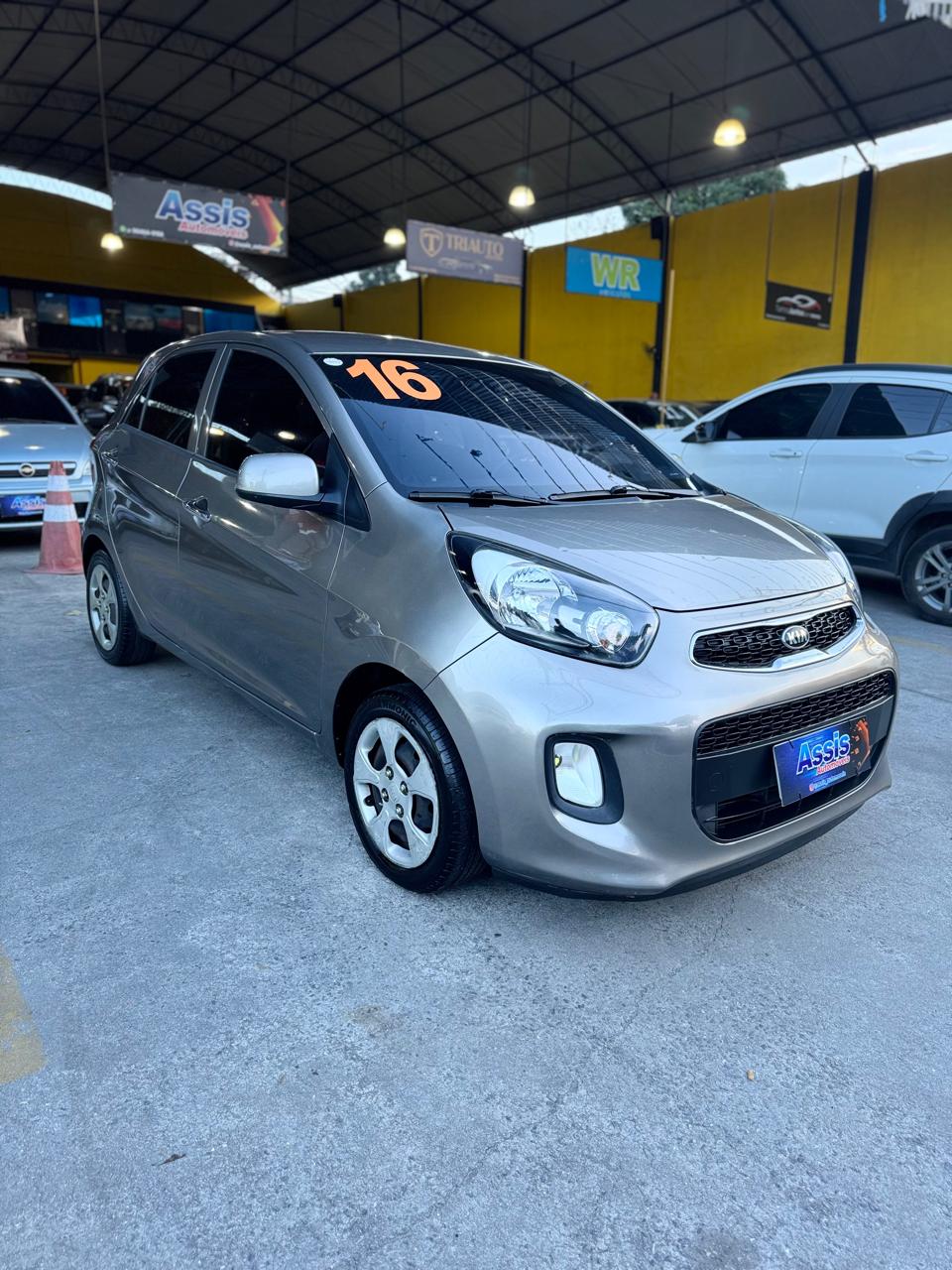 KIA Picanto EXPRESSION FLEX 1.0 12V 5P 2016