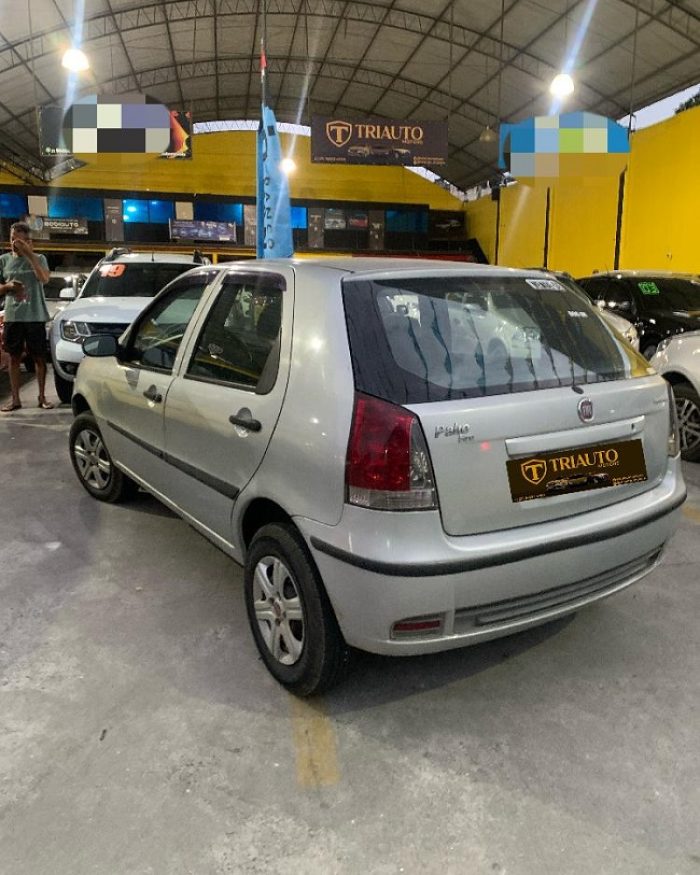 🚗🔥 CHEGOU A OPORTUNIDADE QUE VOCÊ PROCURAVA! 🔥🚗 💥 Fiat Palio 1.0 2011 COMPLETA na Triauto Motors 💥 O carro ideal para quem precisa de economia e confiança no dia a dia! ✅ Motor 1.0 Flex forte e econômico ✅ Câmbio manual ✅ Direção leve e confortável ✅ Carro para toda família ✅ Excelente para trabalho, viagens e uso diário ✅ Baixo custo de manutenção ✅ Peças fáceis de encontrar ✅ Carro resistente e confiável 💎 Vantagens da Palio ✔️ Econômica para o tamanho ✔️ Mecânica conhecida e barata ✔️ Versátil: serve para família e trabalho ✔️ Excelente custo-benefício no mercado de usados 🤝 Por que comprar na Triauto Motors? ✔️ Veículos selecionados ✔️ Procedência e confiança ✔️ Atendimento diferenciado ✔️ Facilidade no financiamento ✔️ Entrada facilitada ✔️ Parcelamos no cartão em até 24x ✔️ Transparência total na negociação ✔️ Seu sonho do carro próprio começa aqui! 📲 Fale agora com Altamir no WhatsApp: 21 99933-4278 🚀 Não perde essa chance, carro bom vende rápido! 🏢 **Triauto Motors – Qualidade, confiança e realizando sonhos!!!