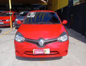 RENAULT CLIO 1.0 EXPRESSION 16V FLEX 4P MANUAL