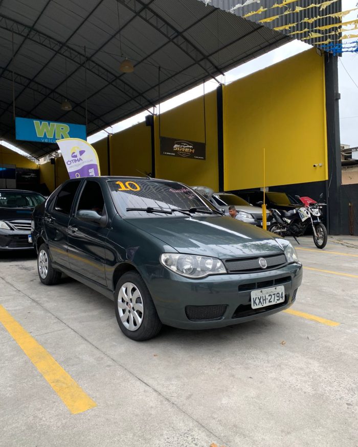 🚗 FIAT SIENA FIRE 1.0 2010 COMPLETO COM GNV 💥 Conforto, economia e espaço no mesmo carro! O Siena Fire 1.0 é aquele sedã confiável e econômico que você procura, perfeito para o dia a dia e também para viagens. Com ótimo porta-malas, direção leve e mecânica confiável da Fiat. ✅ Completo ✅ Motor 1.0 Econômico ✅ Ar-condicionado ✅ Vidros e travas elétricas ✅ Amplo espaço interno ✅ Documentação em dia 🔥 Na Triauto Motors você encontra os melhores veículos com as melhores condições! 📍 Venha conferir de perto 📲 (21) 92023-4790 – WhatsApp Obs: Transferência grátis
