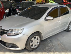 🚗 Renault Logan 1.6 Expression 2016 – Conforto, Espaço e Economia! ✅ Motor 1.6 – ótimo desempenho e economia ✅ Versão Expression – completa de fábrica ✅ Direção hidráulica ✅ Ar-condicionado gelando ✅ Vidros e travas elétricas ✅ Som com USB e Bluetooth ✅ Amplo porta-malas (um dos maiores da categoria) ✅ Carro espaçoso e confortável para toda família 📲 Negociação facilitada! Financiamos com ou sem CNH e sem comprovação de renda. Parcelamos em até 60x. 👉 Venha conferir! WhatsApp: 21 92023-4790