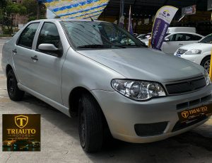 🚗 FIAT SIENA FIRE FLEX 1.0 – 2010 🚗 ✔ Econômico e confiável, perfeito para o dia a dia ✔ Motor 1.0 Flex, baixo consumo de combustível ✔ Amplo espaço interno e porta-malas generoso ✔ Manutenção simples e acessível ✔ Conforto e praticidade para você e sua família Na Triauto Motors, você encontra qualidade, confiança e as melhores condições para conquistar seu carro novo! 📞 Contato: (21) 92023-4790 👉 Seu próximo carro está aqui!