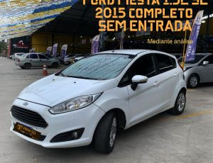 🚗 Ford Fiesta Hatch 1.5L SE – Performance, Estilo e Economia em um só carro! O Ford Fiesta Hatch 1.5 SE é a escolha perfeita para quem busca conforto, segurança e tecnologia no dia a dia: ✅ Motor 1.5L potente e econômico ✅ Design moderno e esportivo ✅ Direção elétrica leve e precisa ✅ Ar-condicionado e vidros elétricos ✅ Excelente espaço interno e porta-malas versátil ✅ Conectividade e praticidade para sua rotina ✨ E o melhor: você encontra as melhores condições para realizar o sonho do seu carro na Triauto Motors! 📞 Entre em contato agora: 21 92023-4790 📍 Triauto Motors – O melhor lugar para comprar seu carro novo!
