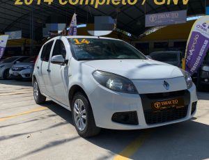 Sandero Expres. 2104 1.o